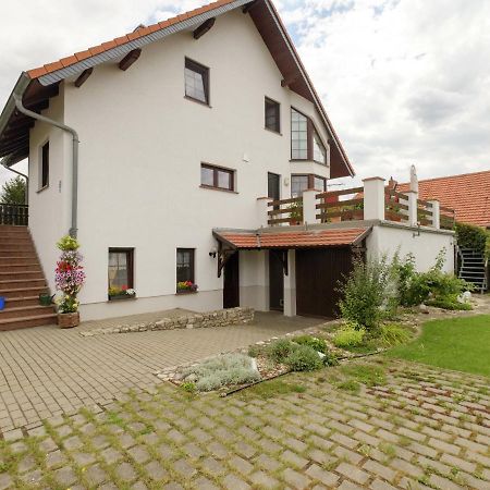 Beautiful Apartment In The Harz With Terrace Ballenstedt Εξωτερικό φωτογραφία