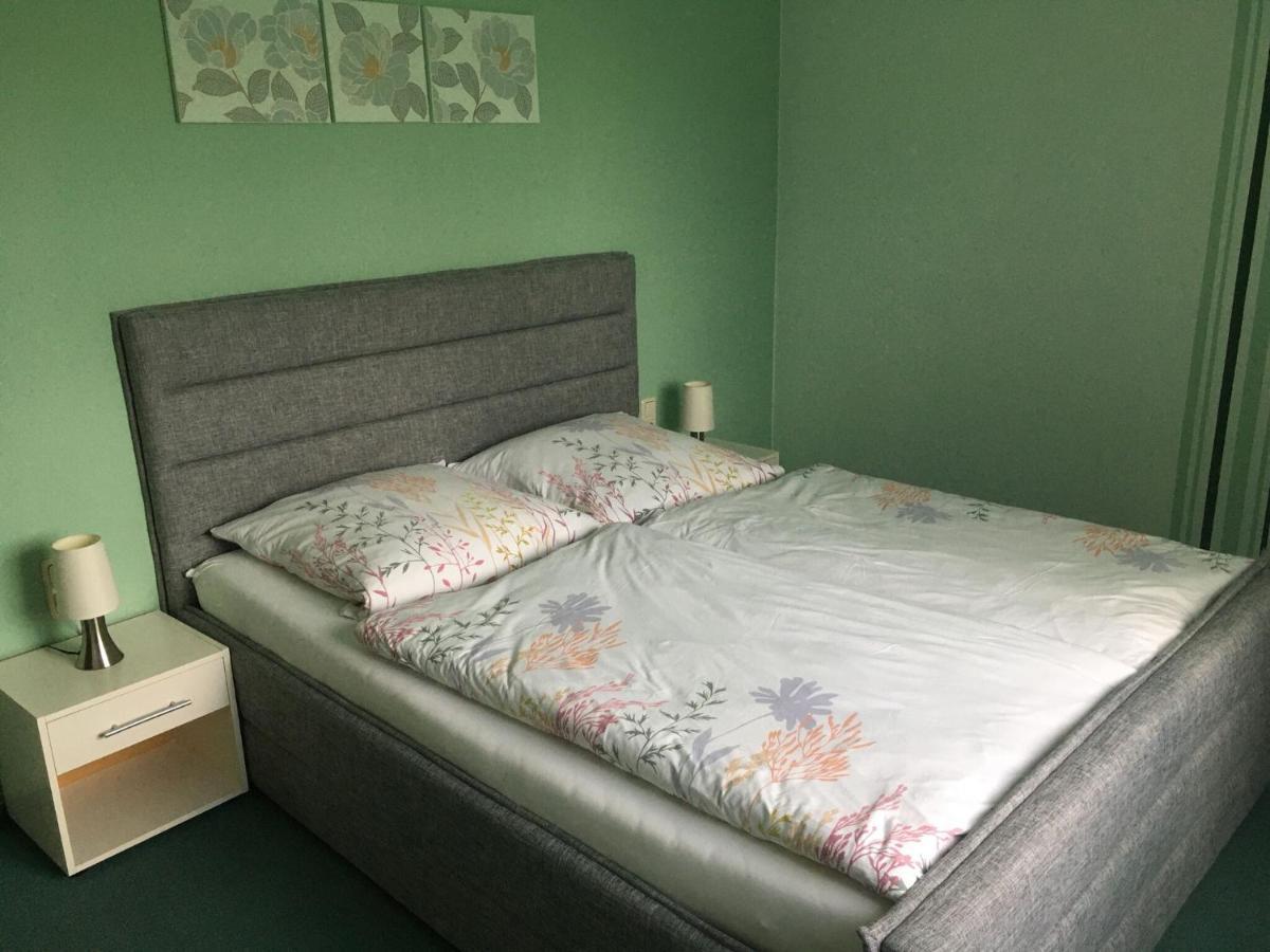 Beautiful Apartment In The Harz With Terrace Ballenstedt Εξωτερικό φωτογραφία