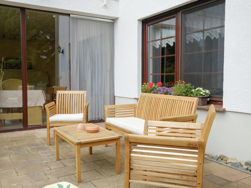 Beautiful Apartment In The Harz With Terrace Ballenstedt Εξωτερικό φωτογραφία