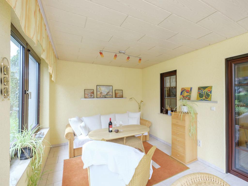 Beautiful Apartment In The Harz With Terrace Ballenstedt Εξωτερικό φωτογραφία