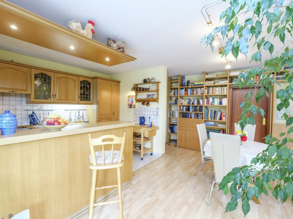 Beautiful Apartment In The Harz With Terrace Ballenstedt Εξωτερικό φωτογραφία