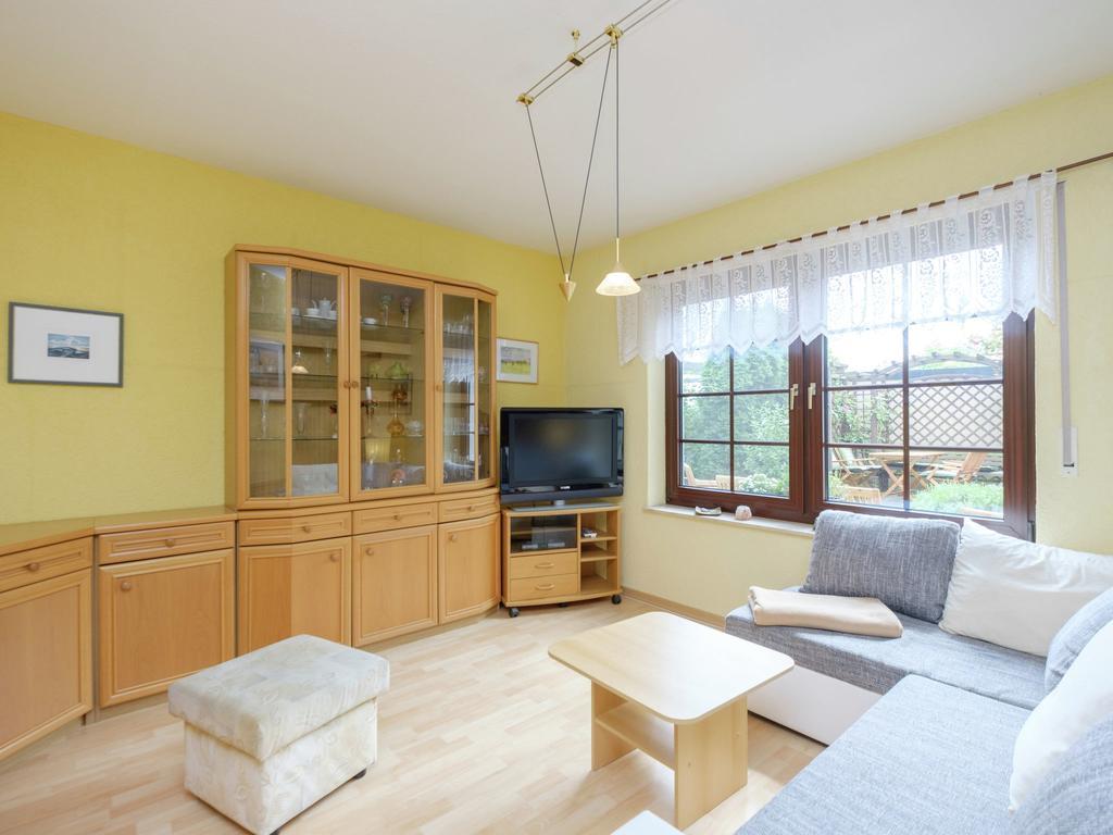Beautiful Apartment In The Harz With Terrace Ballenstedt Εξωτερικό φωτογραφία